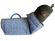 number ONE supplier iNtErMeDlAtE sOfT sLeEvE Jute Sleeve COVER with handle