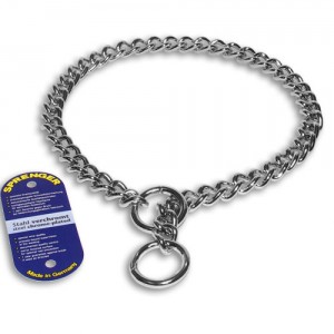 Choke dog collar for ROTTWEILER Herm Sprenger - HS 51012 (02) Choke dog collar for ROTTWEILER Herm Sprenger - HS 51012 (02)