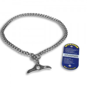 Chain dog collar with toggle for ROTTWEILER Herm Sprenger - 51025 HS Chain dog collar with toggle for ROTTWEILER Herm Sprenger - 51025 HS