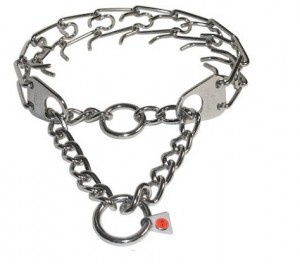 Rottweiler Herm Sprenger Stainless Steel Prong Collar 14 Rottweiler Herm Sprenger Stainless Steel Prong Collar 14