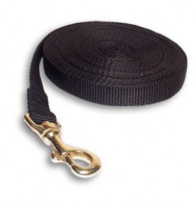 Rottweiler nylon Long Tracking Line Rottweiler nylon Long Tracking Line
