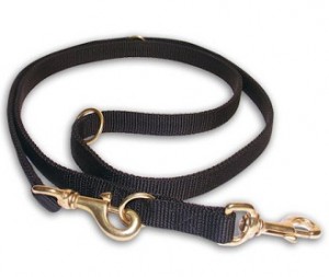 nylon police lead Rottweiler tracking dog leash