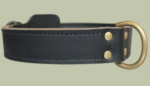 Double Layer dog Collar agitation Rottweiler Double Layer dog Collar agitation Rottweiler