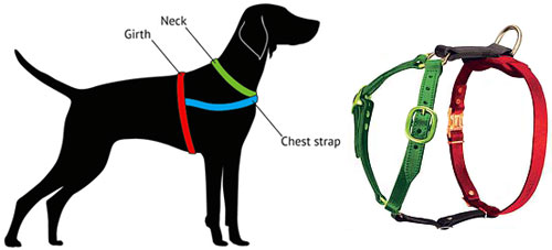 how to measure harness h7
