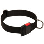 Adjustable Nylon Dog Collar Rottweiler Walking