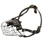 Air Flow Rottweiler Muzzle Basket Dog Vet Visit