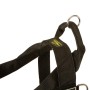 Control handle on Nylon Rottweiler Harness for Dog Training