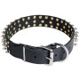 Dog Walking Collar Spiked Buckle for Rottweiler