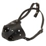 Light Weight Rottweiler Muzzle Anti-Barking Dog Control