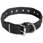 Vintage Leather Rottweiler Collar Dog Store